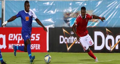 مبروك: ايفونا لن يلحق بمباراة الزمالك  